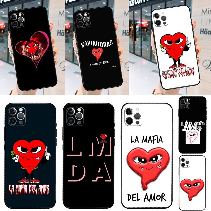 Oppo Reno 12 - Love Mafia Case For OPPO Find