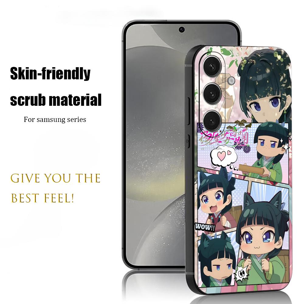 Samsung Galaxy S24 - The Apothecary DiariES Anime Phone Case