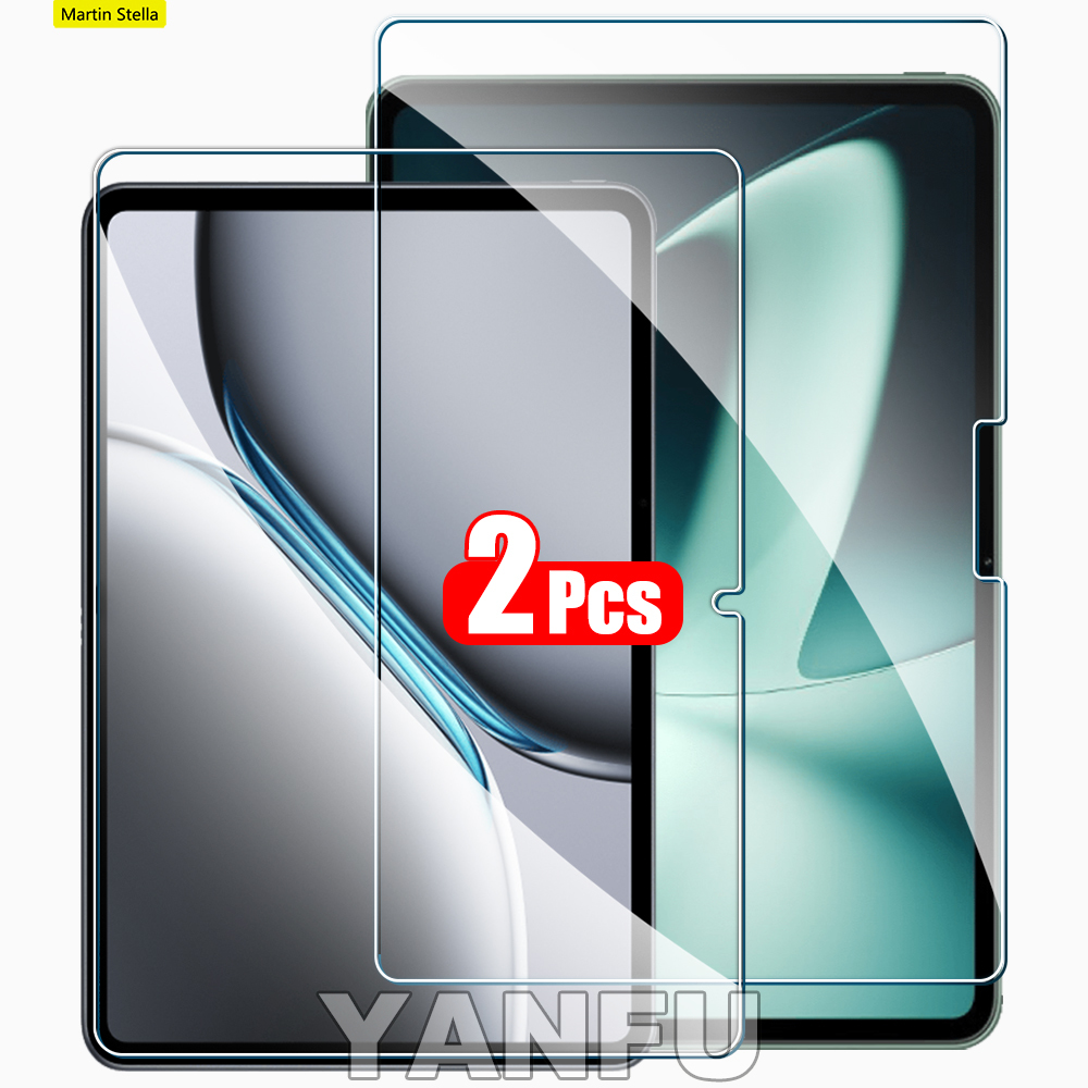 Oneplus Tablet Accessories - 2PCS Tempered Glass Screen Protector for