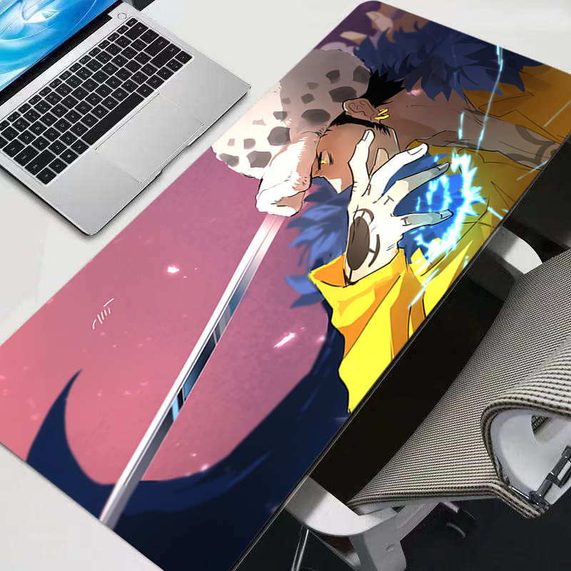 Tablet Cute Accessories - Kawaii Mouse Pad Anime Cute Girl