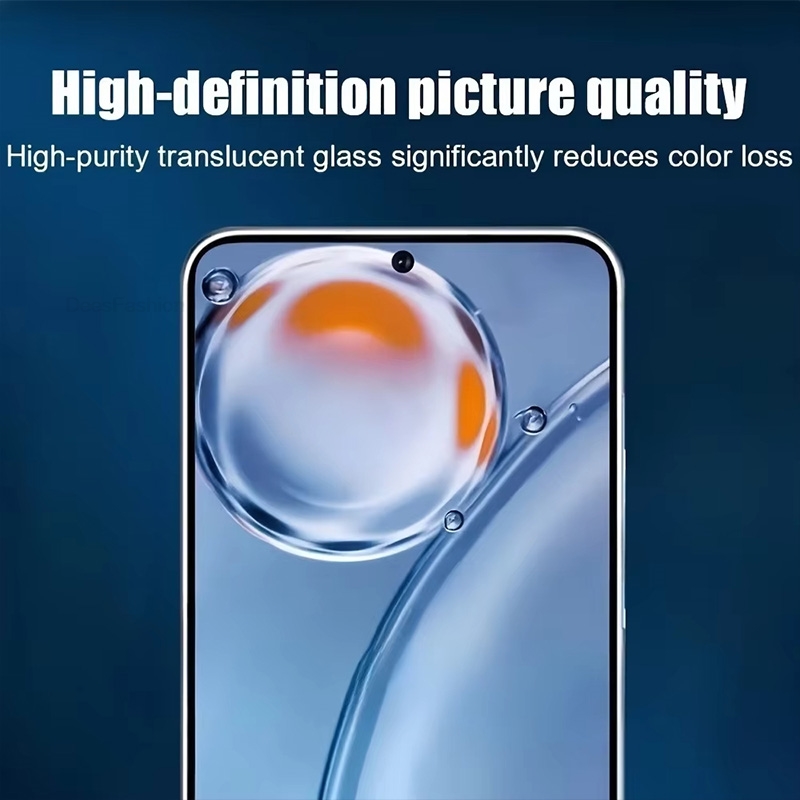 2/4pcs Dust Free Tempered Glas - Oneplus Tablet Accessories review and price