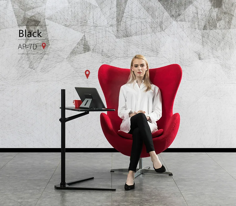 Height Adjustable 7-20 Inch Al - Tablet Lap Desk review and price