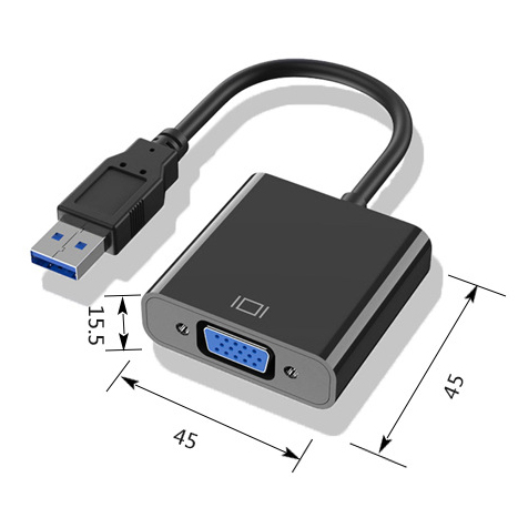 NEW 2026 USB 3.0 To VGA Adapte - Tablet Lap Desk review and price