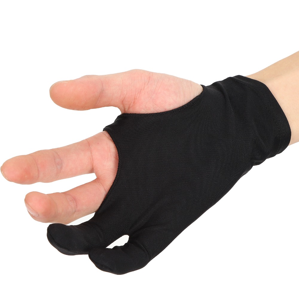2pcs Durable Two-Finger Design - Drawing Glove Artist review and price