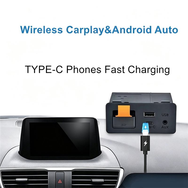 N26R-USB Hub Adapter For Mazda - Usb Hub Type C review and price