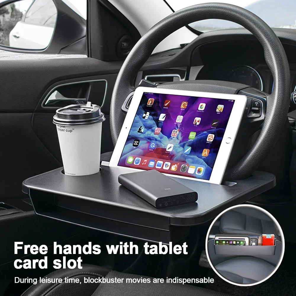 Multi-used Car Tray Laptop Des - Tablet Lap Desk review and price