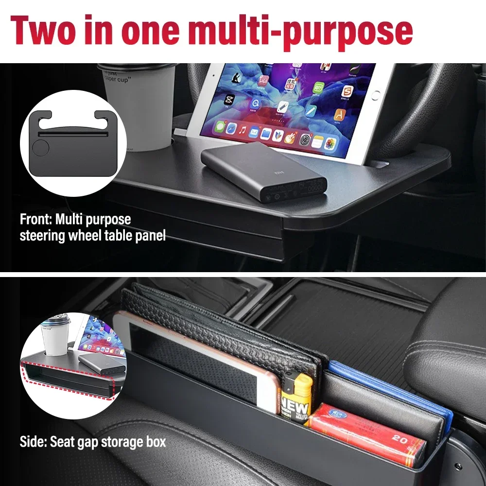 Multi-used Car Tray Laptop Des - Tablet Lap Desk review and price