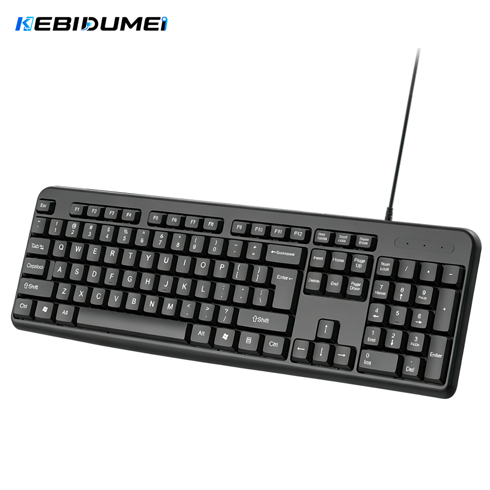 KEBIDUMEI USB Wired Keyboard 1 - Android Tablet Gaming Accessories review and price
