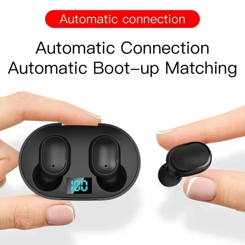 TWS Bluetooth Earphones Wirele - Wired Earphone Lightning review and price