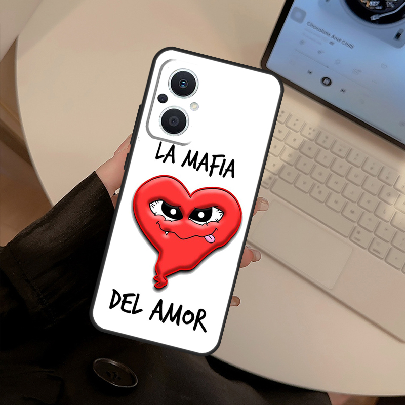 Love Mafia Case For OPPO Find  - Oppo Reno 12 review and price