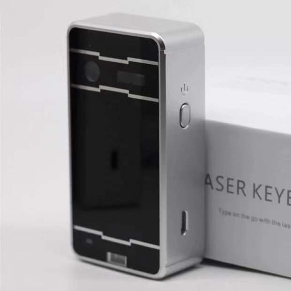 Portable Wireless Laser Keyboa - Android Tablet Gaming Accessories review and price