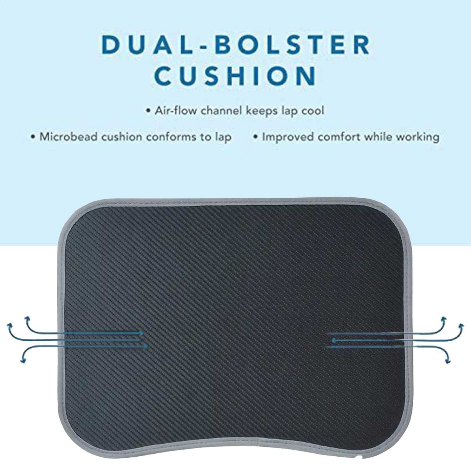 Laptop Lap Desk with Soft Pill - Tablet Lap Desk review and price