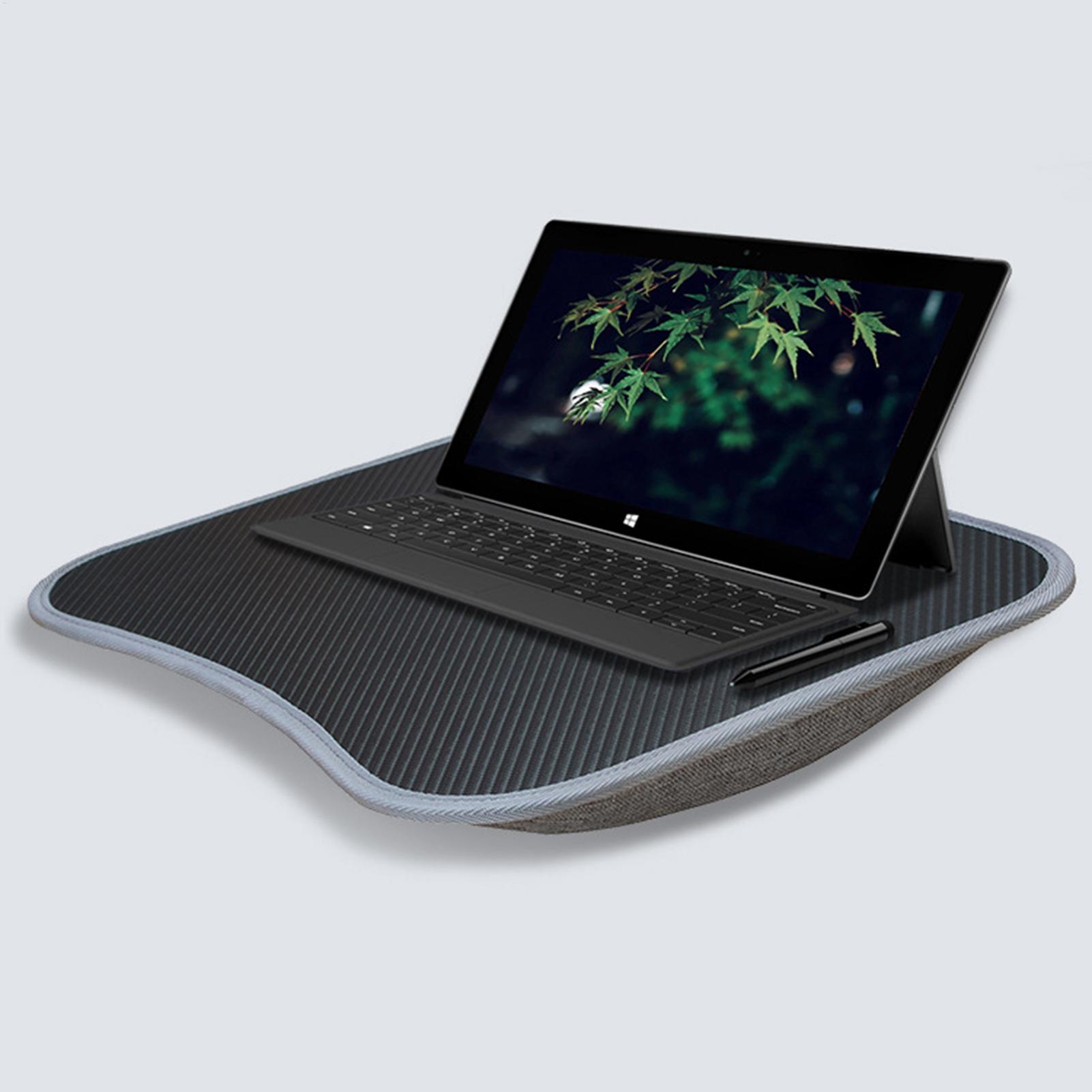 Laptop Lap Desk with Soft Pill - Tablet Lap Desk review and price