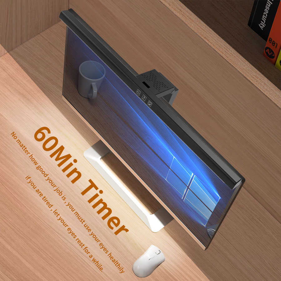 50cm LED Monitor Light Bar Scr - Tablet Lap Desk review and price