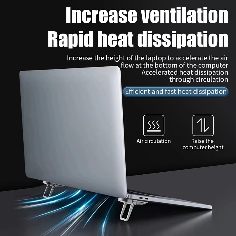 Zinc Alloy Laptop Stand Mini P - Cooling Stand Tablet review and price