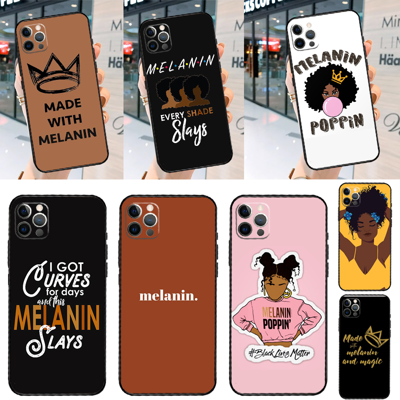 Melanin Black Lives Matter Cas - Oppo Reno 12 review and price