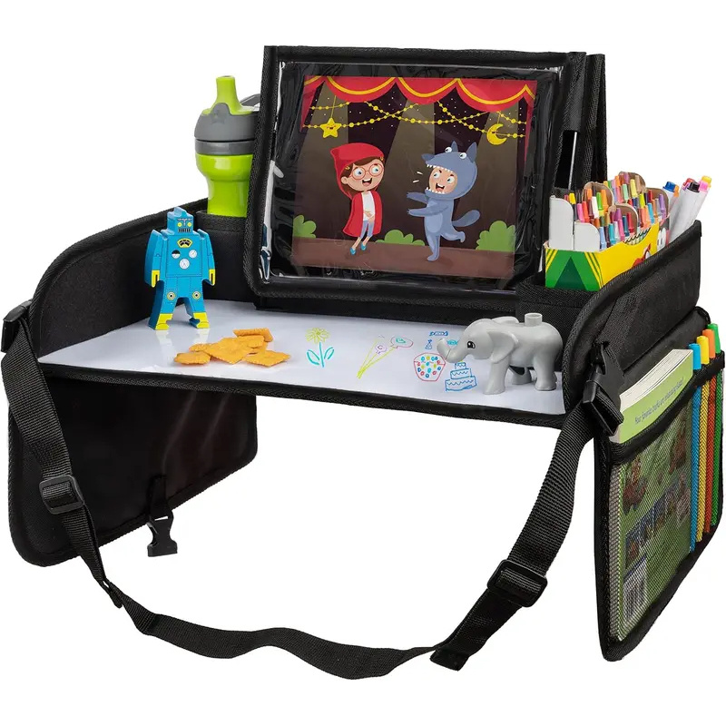 Kids Travel Lap Desk with Dry- - Tablet Lap Desk review and price