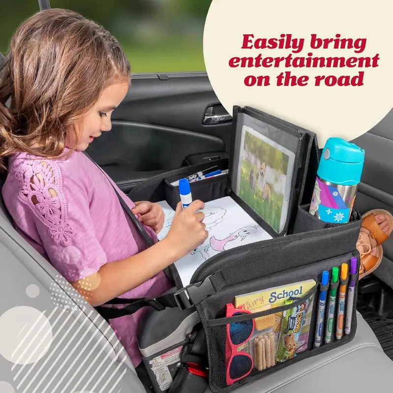 Kids Travel Lap Desk with Dry- - Tablet Lap Desk review and price