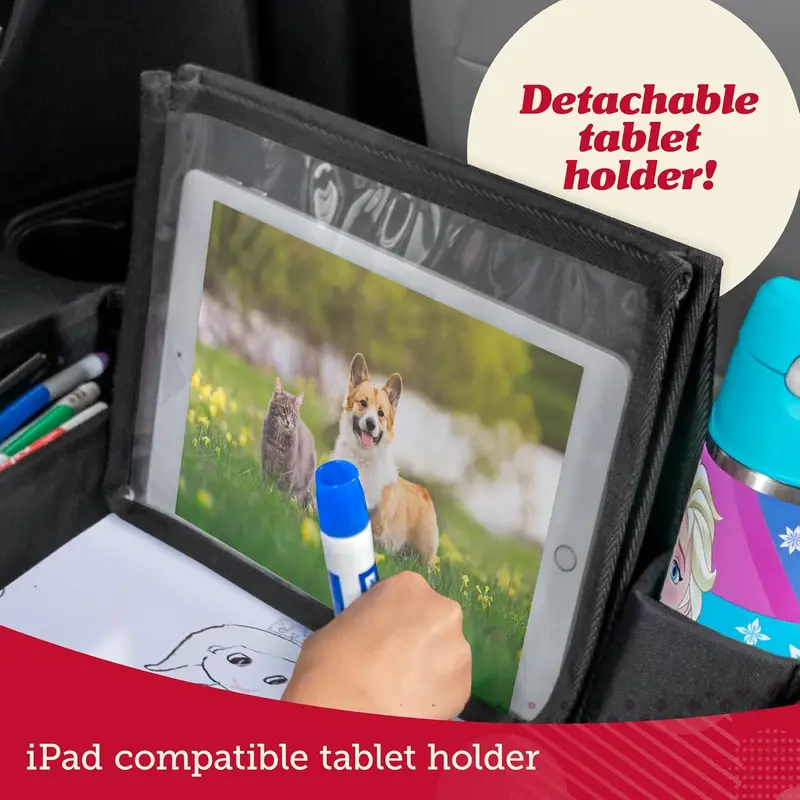 Kids Travel Lap Desk with Dry- - Tablet Lap Desk review and price
