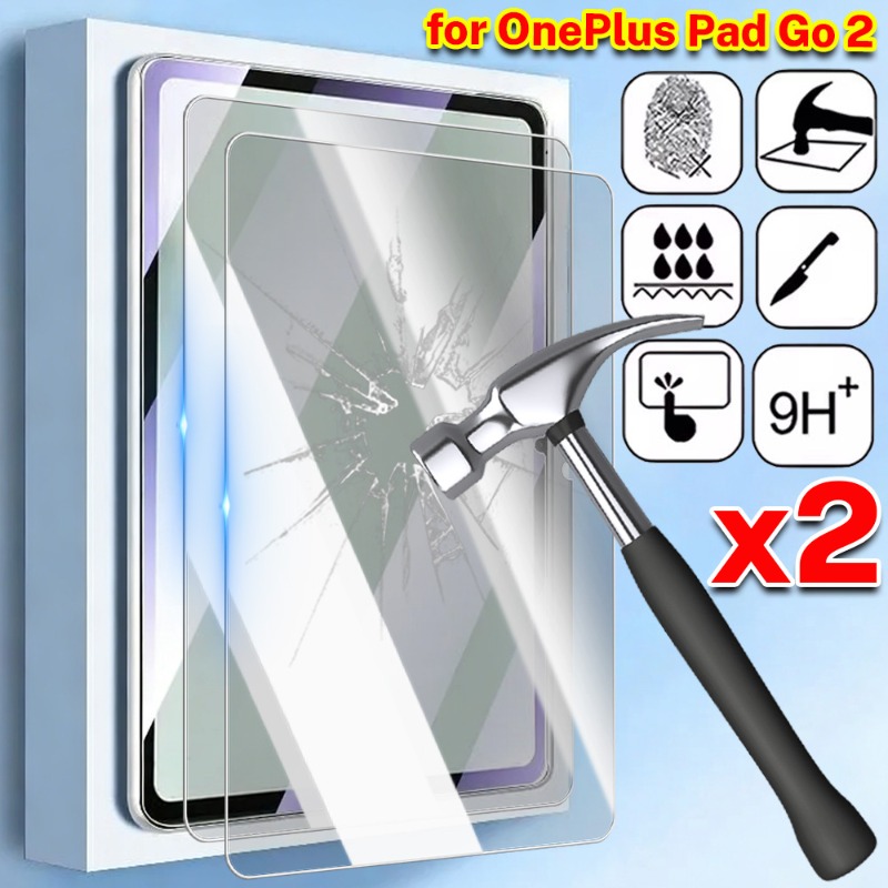 Tempered Glass for OnePlus Pad - Oneplus Tablet Accessories review and price