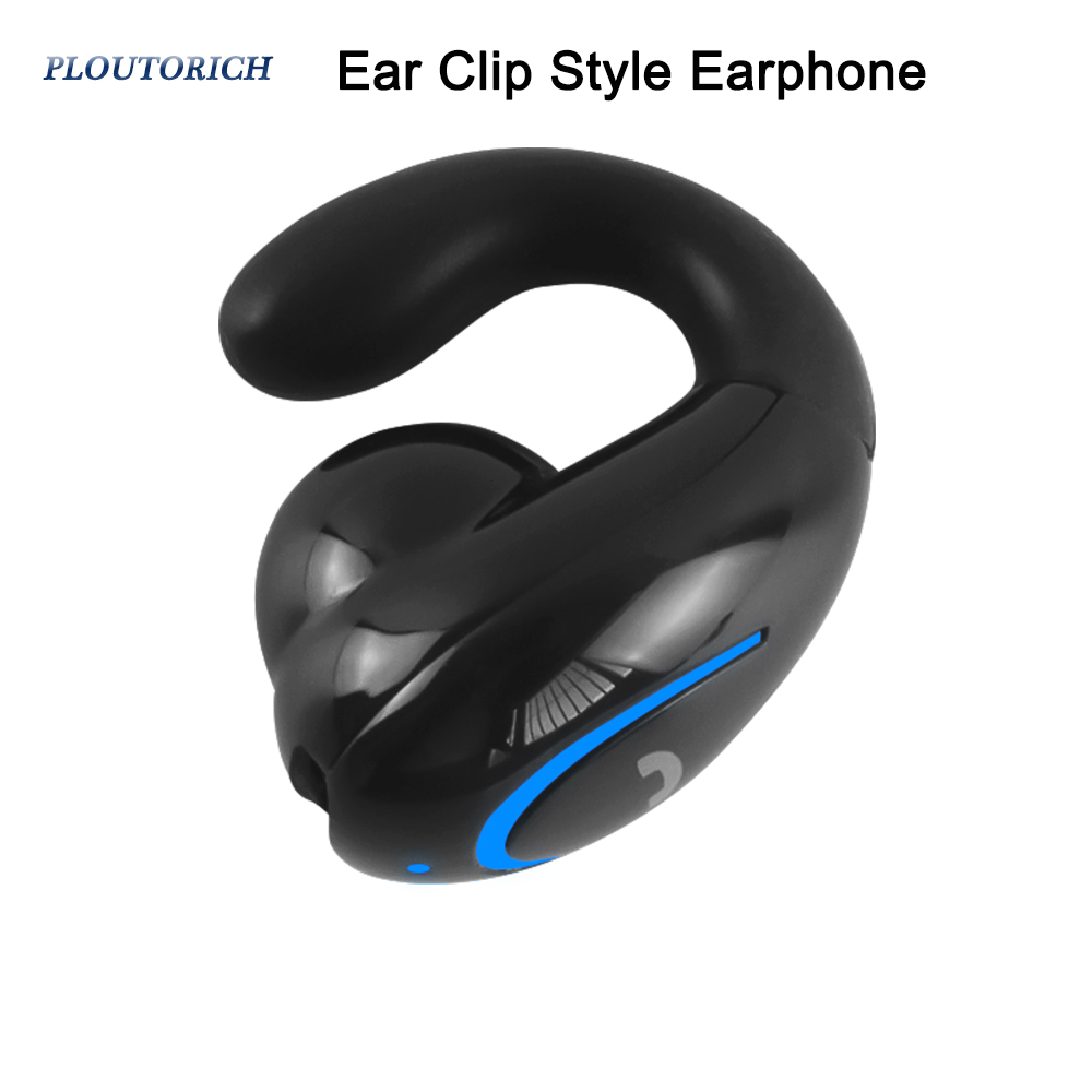 Ear Clip Style Bluetooth Earph - Wired Earphone Lightning review and price
