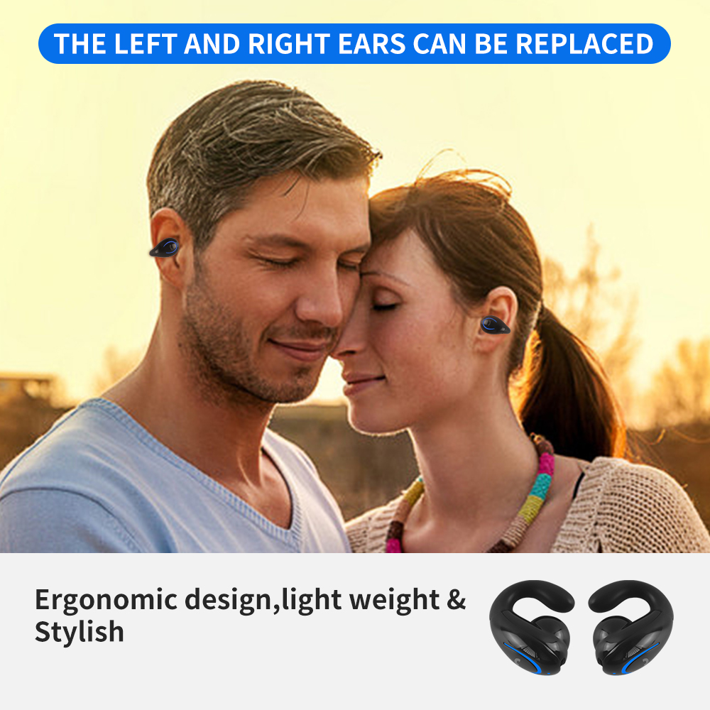 Ear Clip Style Bluetooth Earph - Wired Earphone Lightning review and price