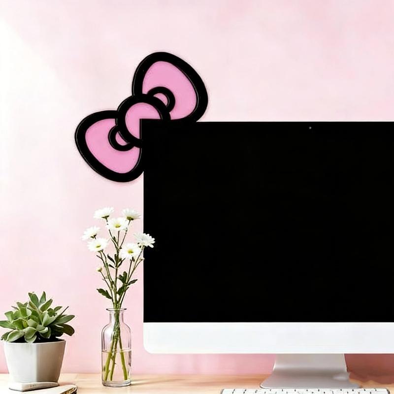 New 1/2Pcs Wooden Bowknot PC A - Tablet Lap Desk review and price