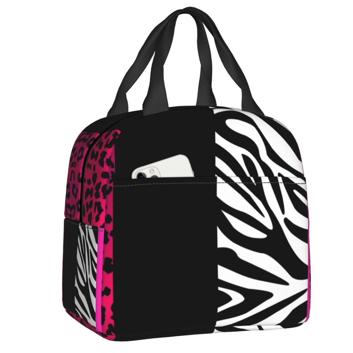 Custom Hot Pink Zebra And Leop - Zebra Tablet Accessories review and price