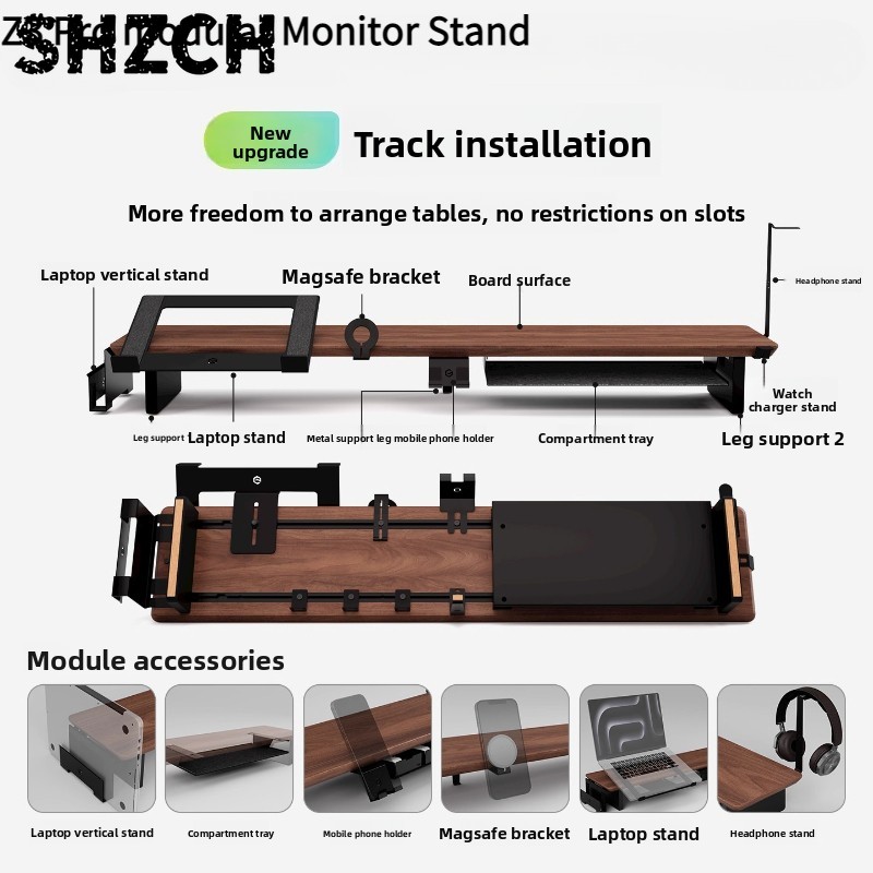 Z3 Pro Modular Monitor Riser S - Tablet Lap Desk review and price