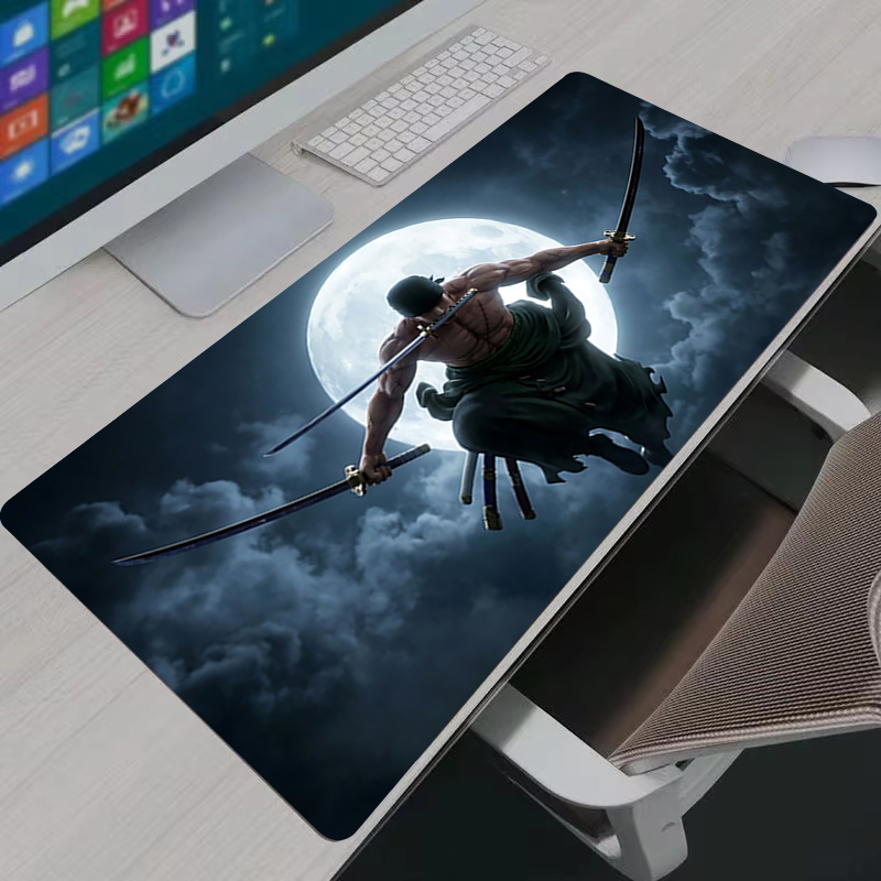 Mouse Pad PC Gamer Anime Desk  - Tablet Cute Accessories review and price