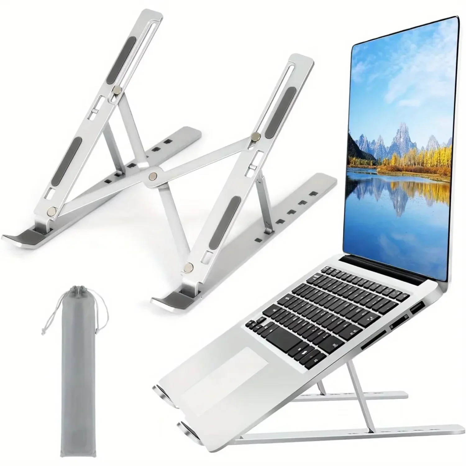 Foldable Laptop Stand Cooling  - Cooling Stand Tablet review and price