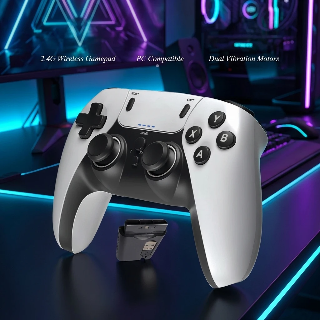 Wireless Gaming Gamepad Handhe - Android Tablet Gaming Accessories review and price