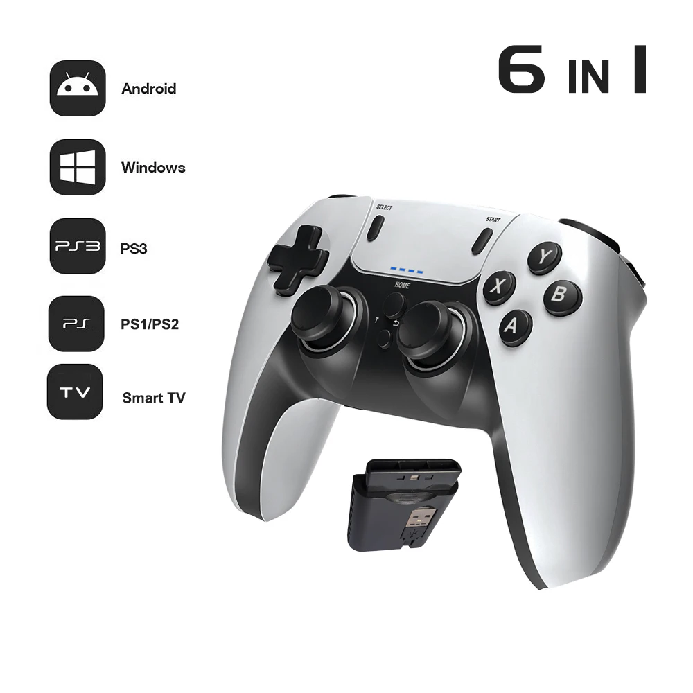 Wireless Gaming Gamepad Handhe - Android Tablet Gaming Accessories review and price