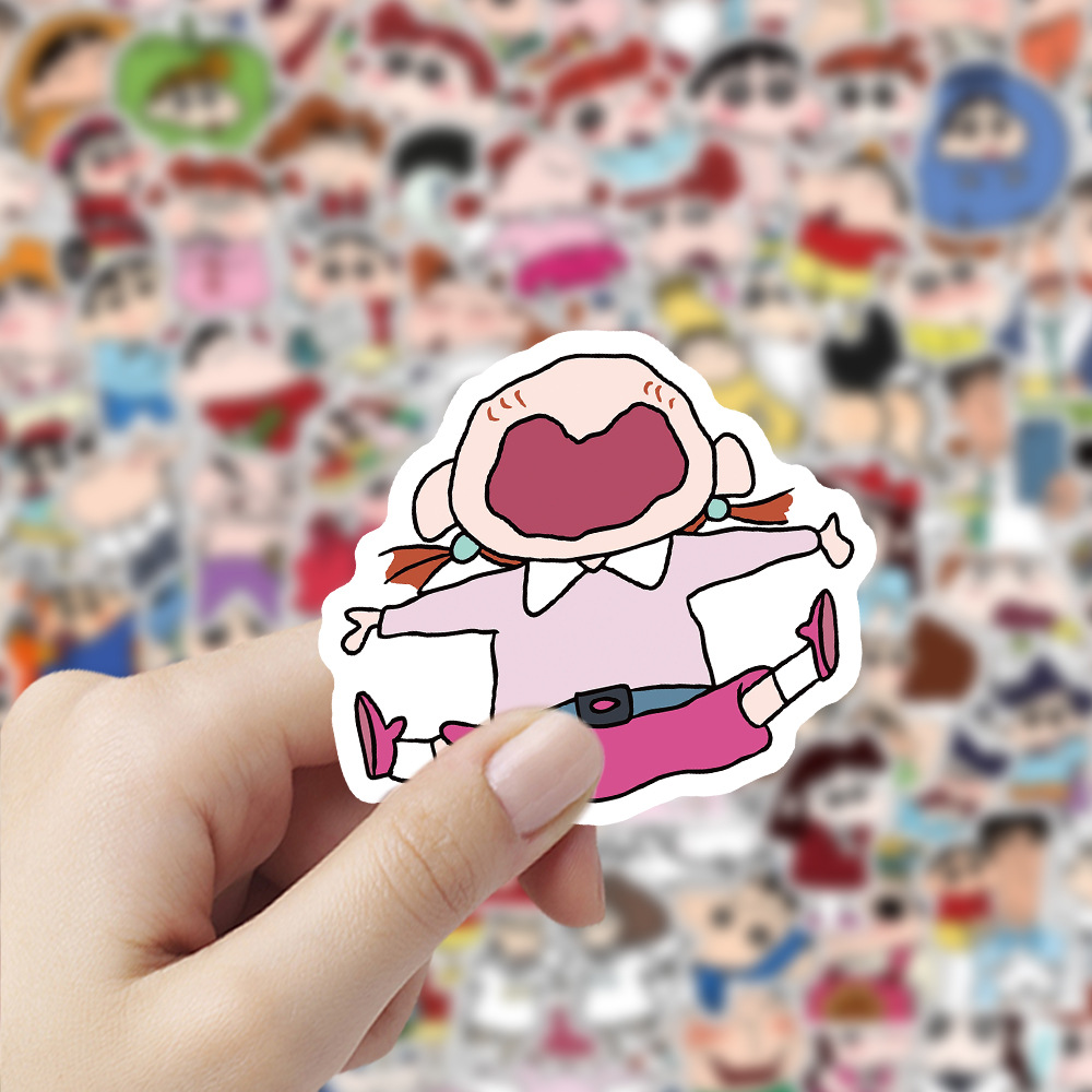 Cute Cartoon Anime Stickers,Wa - Tablet Cute Accessories review and price