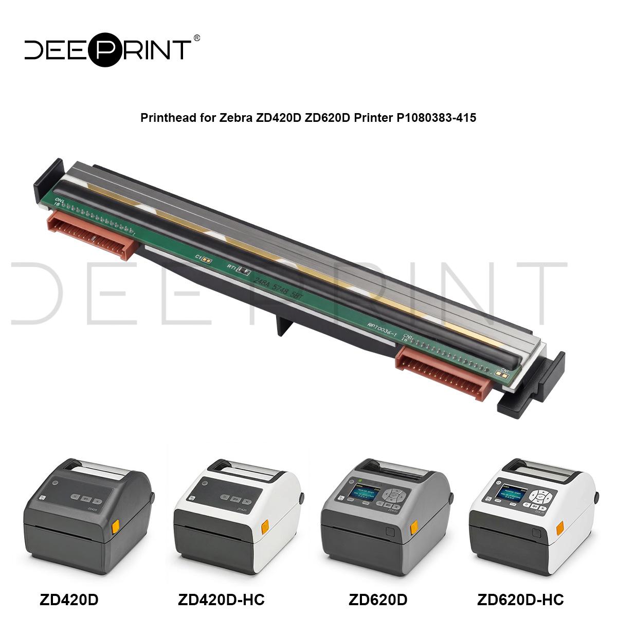P1080383-415 203DPI Thermal Pr - Zebra Tablet Accessories review and price