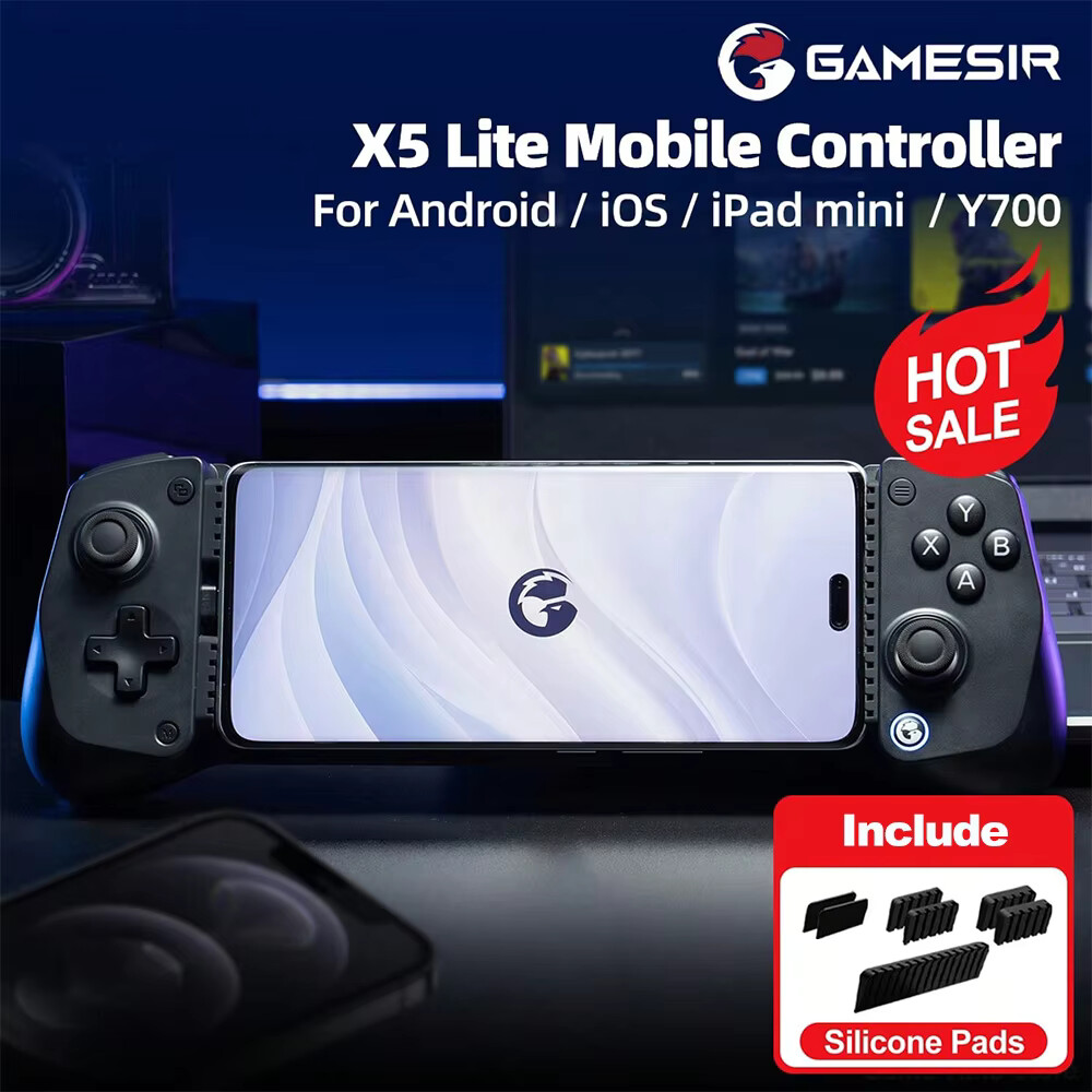 GameSir X5 Lite Mobile Gaming  - Android Tablet Gaming Accessories review and price