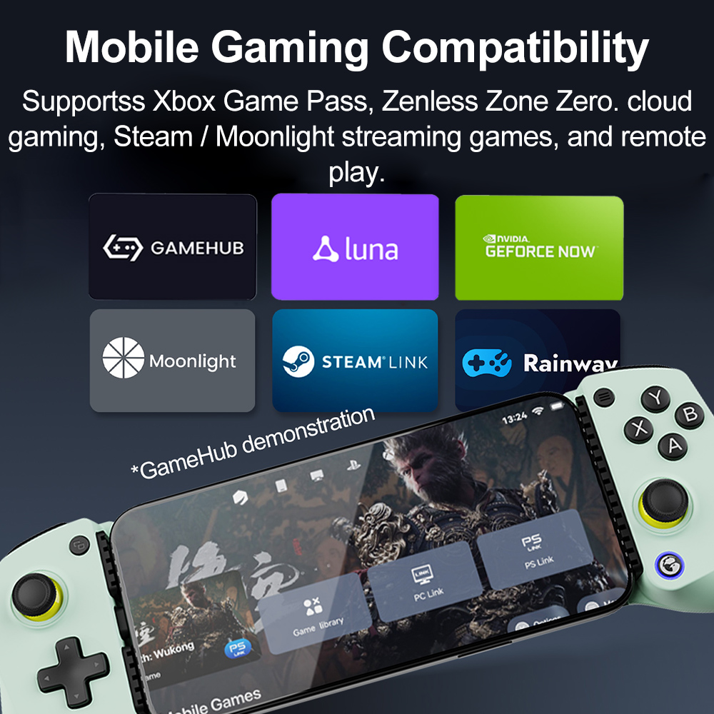 GameSir X5 Lite Mobile Gaming  - Android Tablet Gaming Accessories review and price