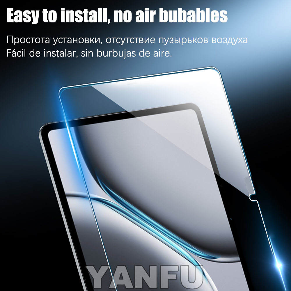 2PCS Tempered Glass Screen Pro - Oneplus Tablet Accessories review and price