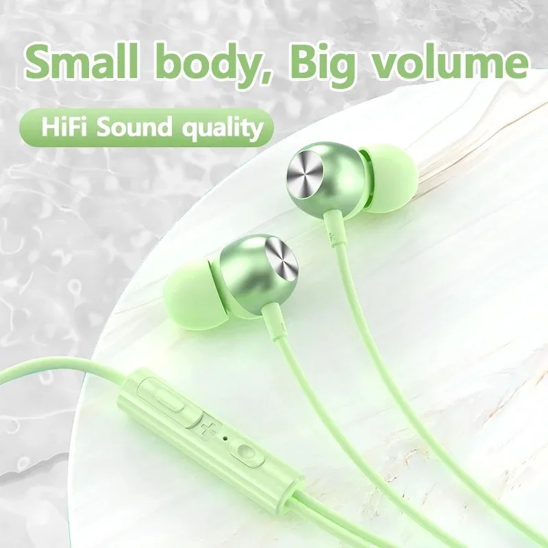 Light Wired In-ear Earphones F - Wired Earphone Lightning review and price