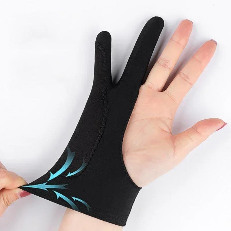 Two-Finger Drawing Gloves Palm - Drawing Glove Artist review and price