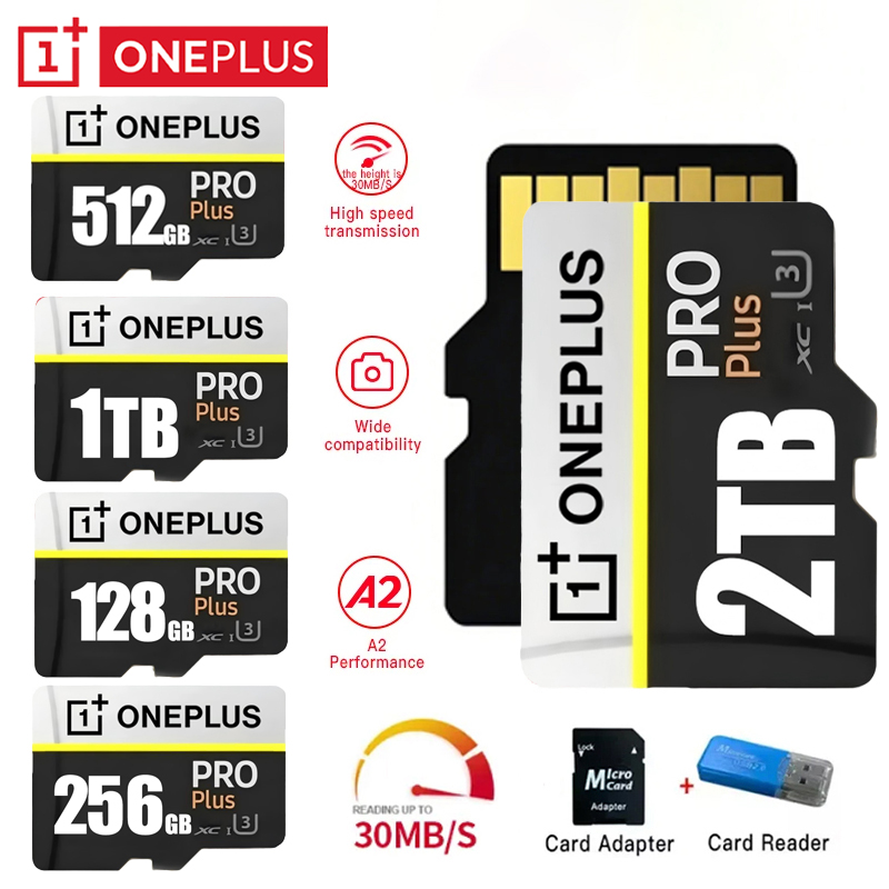 OnePlus 2TB Ultra-Speed V30 A2 - Oneplus Tablet Accessories review and price