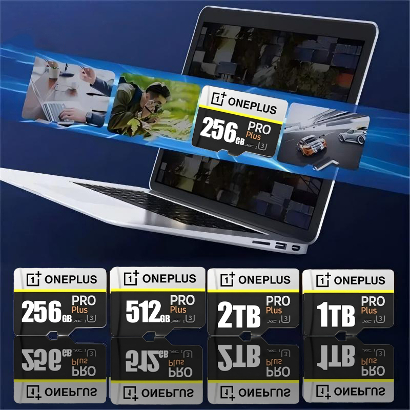 OnePlus 2TB Ultra-Speed V30 A2 - Oneplus Tablet Accessories review and price