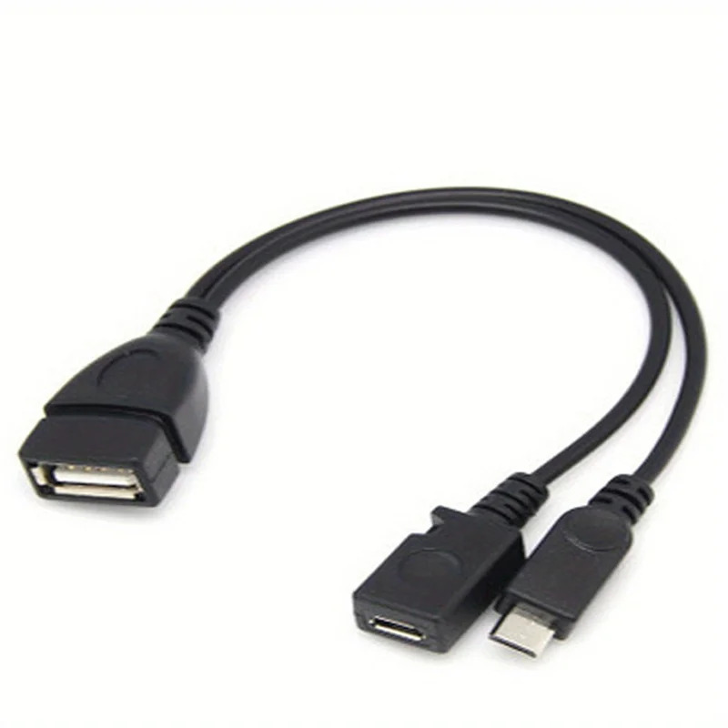 2-in-1 OTG USB to Micro USB Sp - Tablet Tech Accessories review and price