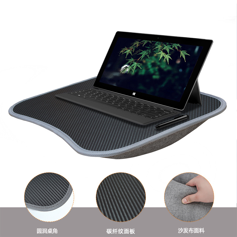 Portable Small Pillow Table Fo - Tablet Lap Desk review and price