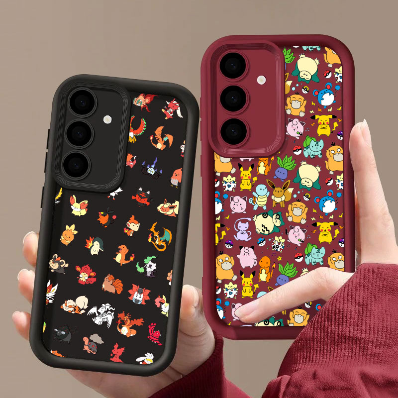 Cute Cartoon P-Pokemons S26 Ul - Samsung Galaxy S24 review and price