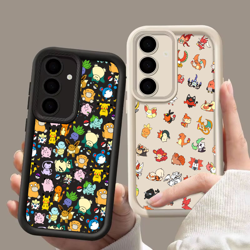 Cute Cartoon P-Pokemons S26 Ul - Samsung Galaxy S24 review and price