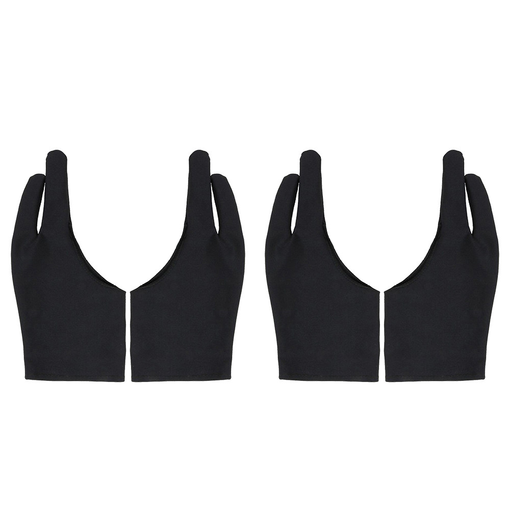 4Pcs Anti-Fouling Drawing Glov - Drawing Glove Artist review and price