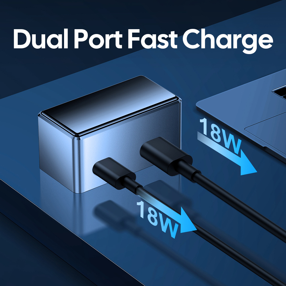 Aluminum OBD Fast Charging Ada - Usb Hub Type C review and price