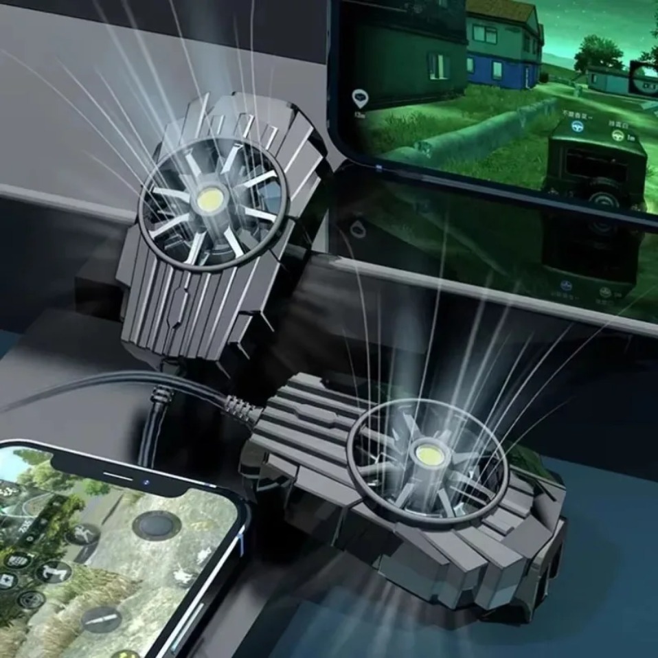 Portable Back Clip Cooling Min - Android Tablet Gaming Accessories review and price