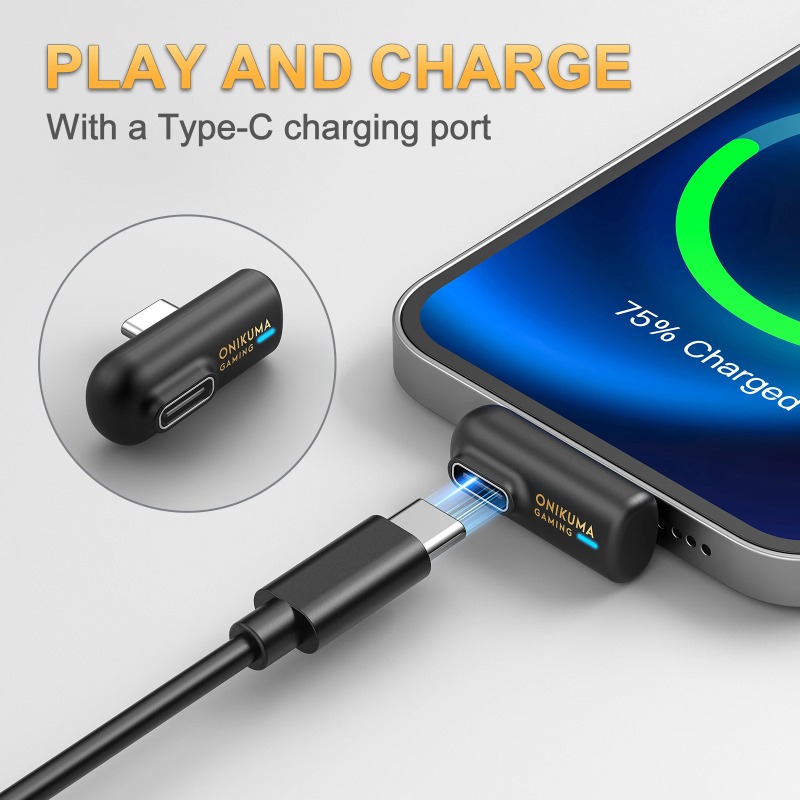 ONIKUMA TX610 Wireless Gaming  - Wired Earphone Lightning review and price